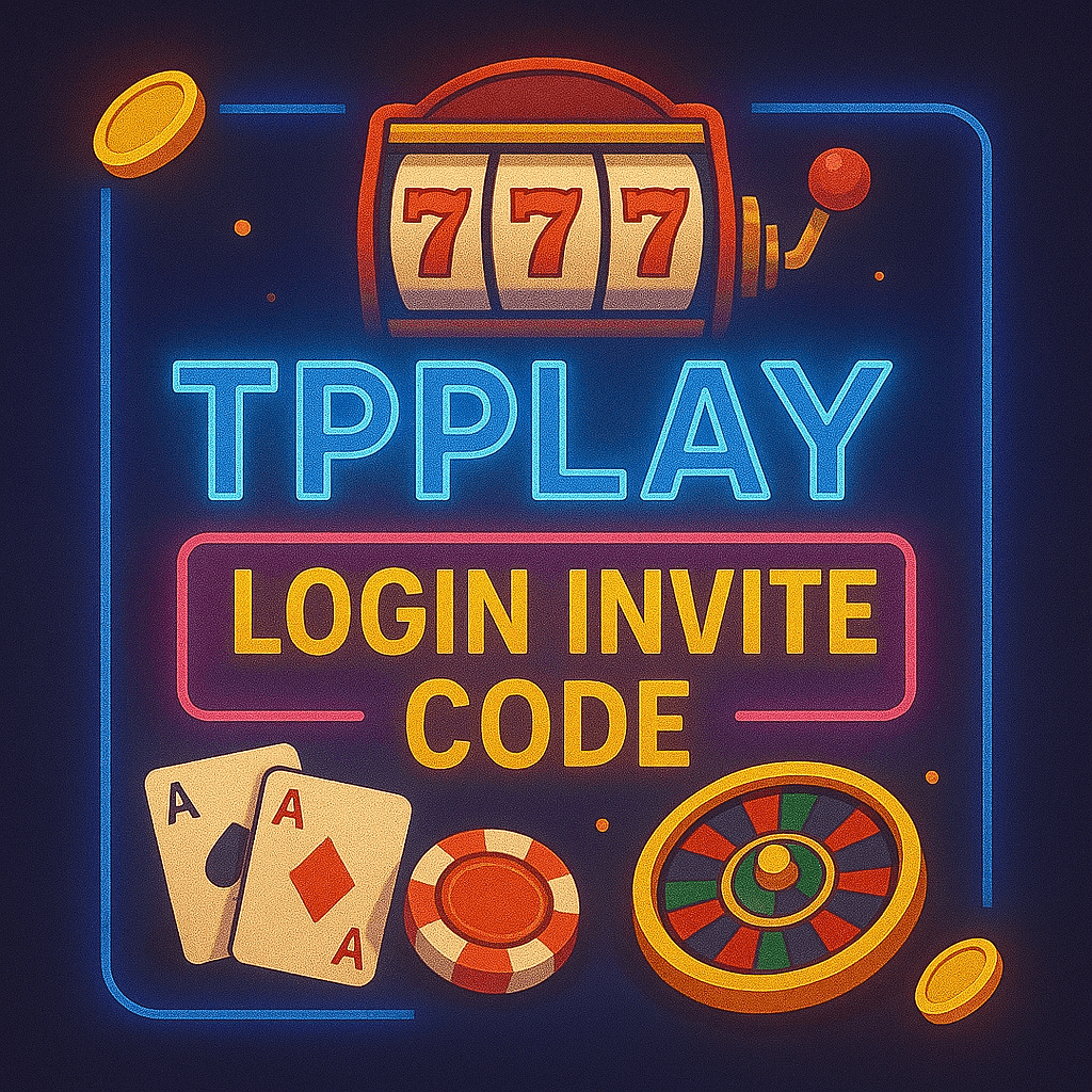 Tpplay Login Invite Code