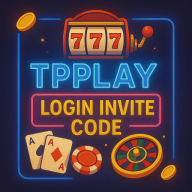 >Tpplay Login Invite Code